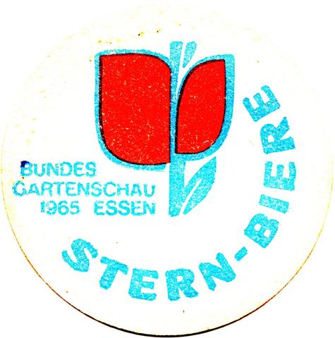 essen e-nw stern stern veranst 3b (rund215-buga 1965-blaurot)